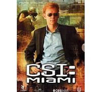 CSI - Miami Stagione 04 Episodi 13-25 [Italia] [DVD]
