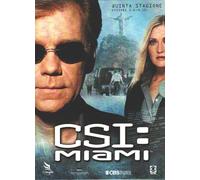 CSI - Miami Stagione 05 Episodi 01-12 [Italia] [DVD]