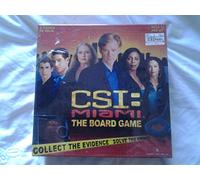 CSI: Miami The Board Game