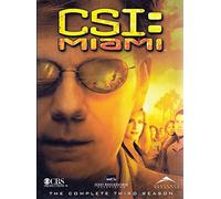 Csi: Miami - The Complete 3Rd Season [Edizione: Regno Unito] [Italia] [DVD]