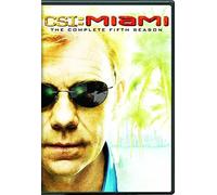 CSI: Miami: The Complete Fifth Season [USA] [DVD]