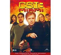 CSI Miami: The Complete Fourth Season