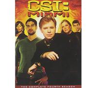 Csi: Miami - The Complete Fourth Season [Alemania] [DVD]