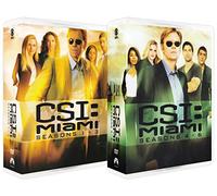 CSI: Miami (The Complete Seasons 1-6)