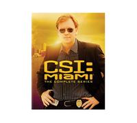 CSI: Miami: The Complete Series (DVD) David Caruso Boti Bliss (Importación USA)