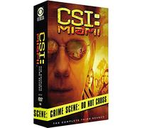 Csi: Miami - The Complete Third Season [Alemania] [DVD]