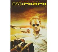 Csi: Miami - The Eighth Season [USA] [DVD]