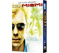Csi: Miami - The Fifth Season [USA] [DVD]