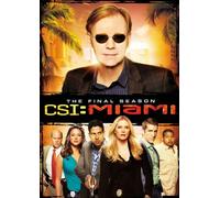 Csi: Miami - The Final Season [USA] [DVD]