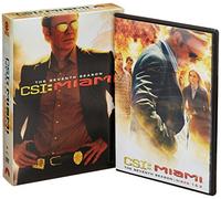 Csi: Miami - The Seventh Season [Reino Unido] [DVD]