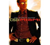 CSI: Miami: The Seventh Season [USA] [DVD]