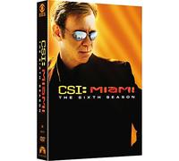 Csi: Miami - The Sixth Season [Alemania] [DVD]