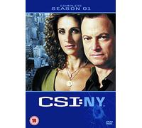 CSI: New York - Complete Season 1 [DVD] [Reino Unido]