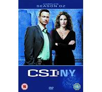 CSI: New York - Complete Season 2 [DVD] [Reino Unido]