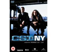 CSI: New York [Reino Unido] [DVD]