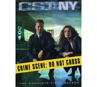 CSI: New York: Season 1 [Region 1]
