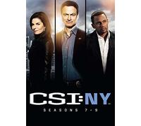 CSI: New York Season 7-9 [DVD]