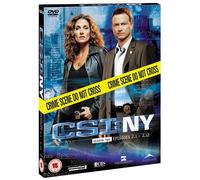 CSI New York Series 2 Part 1 [Reino Unido] [DVD]