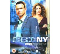 CSI New York Series 2 Part 2 [Reino Unido] [DVD]