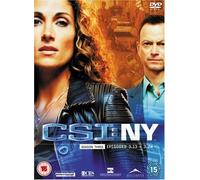 C.S.I.-Crime Scene Investigati - CSI New York Series 3 Part 2 [Reino Unido] [DVD]