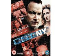 CSI New York Series 4 Part 2 [Reino Unido] [DVD]