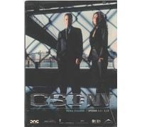 CSI - New York Stagione 01 Episodi 01-12 [Italia] [DVD]