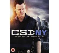 CSI New York: The Complete Collection [DVD] [Reino Unido]