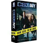 Csi: New York - The Complete First Season [USA] [DVD]