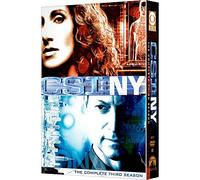 Csi: New York - The Complete Third Season [Alemania] [DVD]