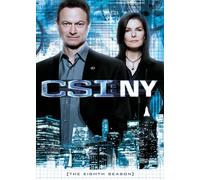 Csi: New York - The Eighth Season [USA] [DVD]