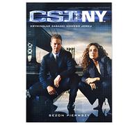 CSI: NY (BOX) [6DVD] (IMPORT) (No hay versiÄln espaÄaola)