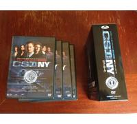 Csi: Ny Complete Box 2 [4dvd] [Alemania]