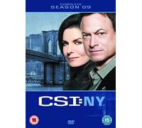 CSI: NY - Complete Season 9: The Final Season [Reino Unido] [DVD]