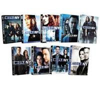 Csi NY-Complete Series Bundle [USA] [DVD]