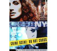 Csi: Ny - Complete Third Season [Alemania] [DVD]