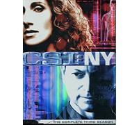 Csi: Ny - Complete Third Season [USA] [DVD]