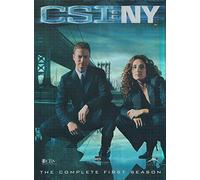 Csi: Ny [Edizione: Regno Unito] [Italia] [DVD]