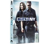 Csi: Ny - Fifth Season [Reino Unido] [DVD]