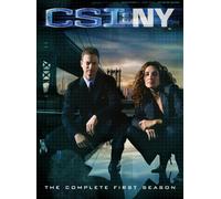 Csi: Ny - First Season [Alemania] [DVD]