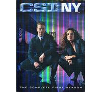 Csi: Ny - First Season [USA] [DVD]