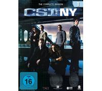 CSI: NY - Season 1 [Alemania] [DVD]