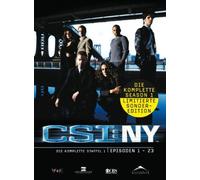 CSI: NY - Season 1 [Alemania] [DVD]