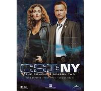 CSI: NY - Season 2