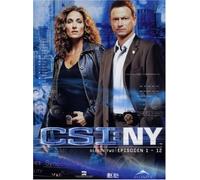 CSI: NY - Season 2/Box-Set 1 [Alemania] [DVD]