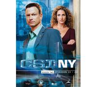 CSI: NY - Season 2/Box-Set 2 [Alemania] [DVD]