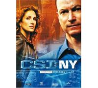 CSI: NY - Season 3.1 [Alemania] [DVD]