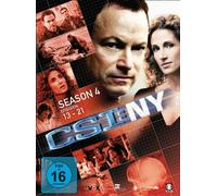 CSI: NY - Season 4/Box-Set 2 [Alemania] [DVD]