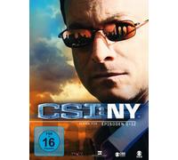 CSI: NY - Season 5.1 [Alemania] [DVD]