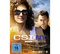 CSI: NY - Season 5/Box-Set 2 [Alemania] [DVD]