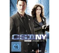 CSI: NY - Season 6.1 [Alemania] [DVD]